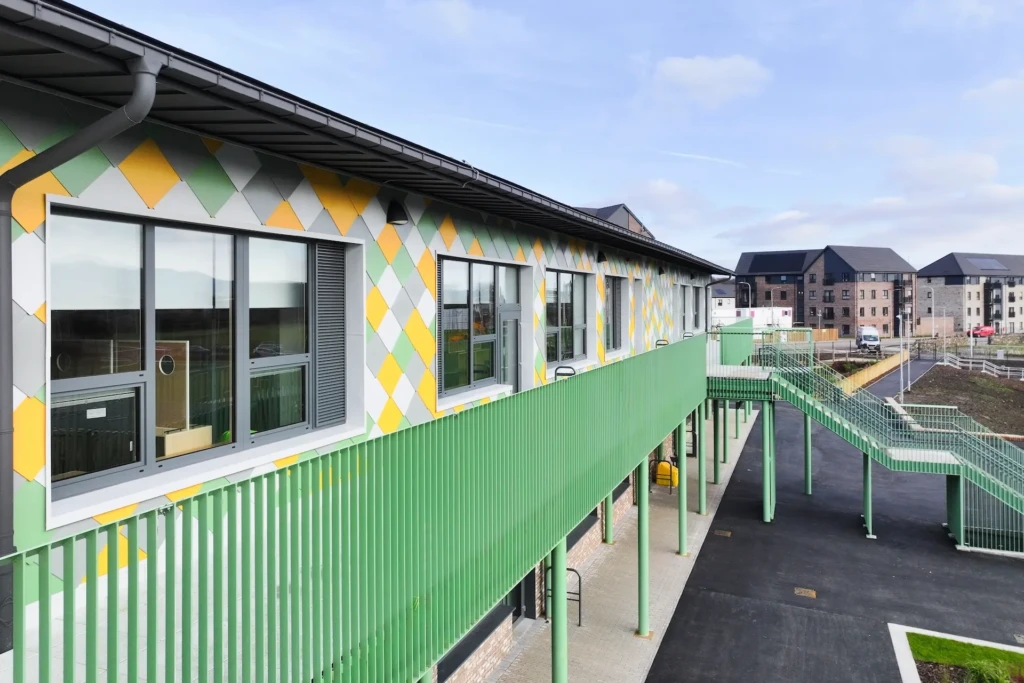 Maybury Primary School - Hero