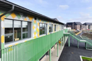 Maybury Primary School - Hero